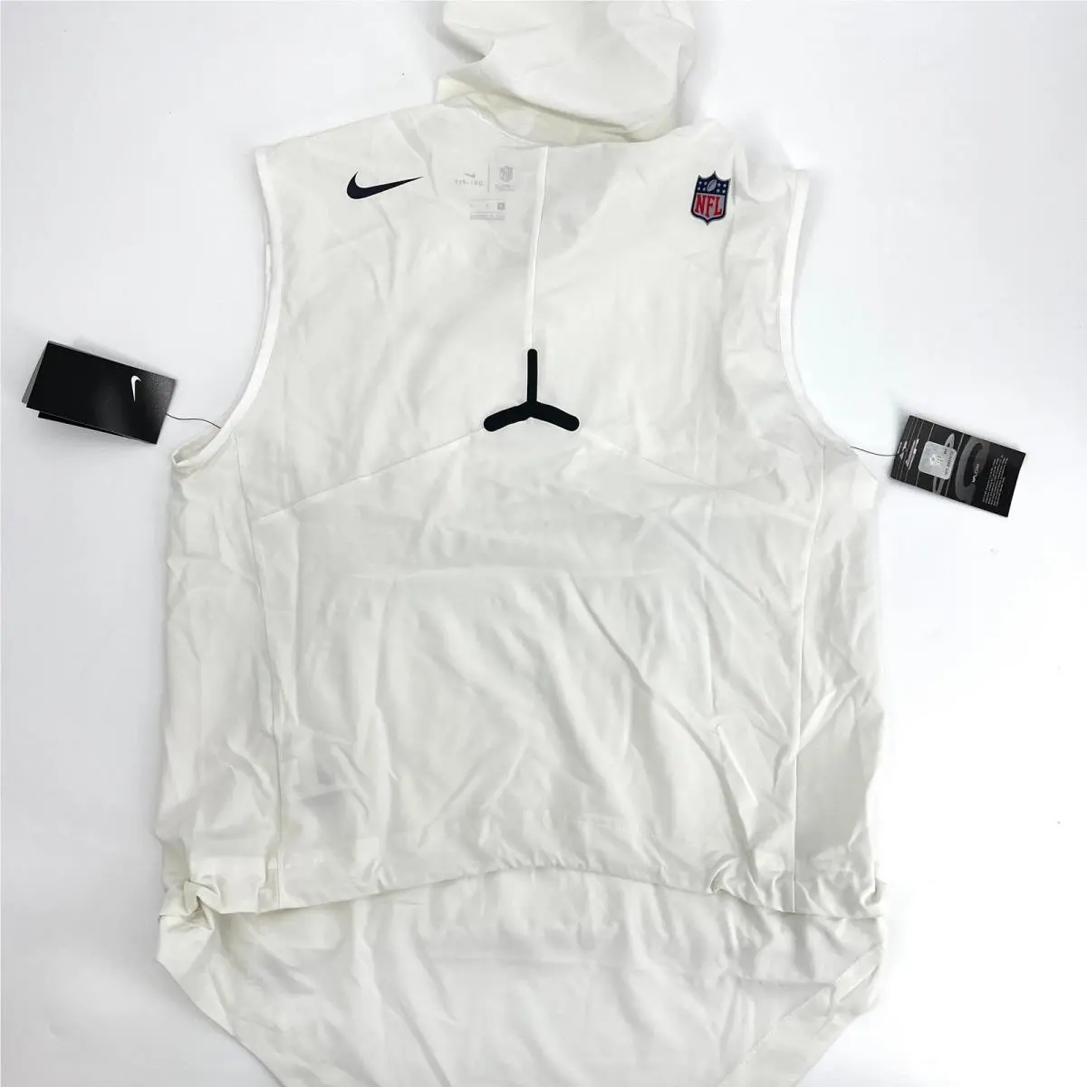 Nike clothing - Sleeveless Jersey - Sleeveless Jersey - Cream 4