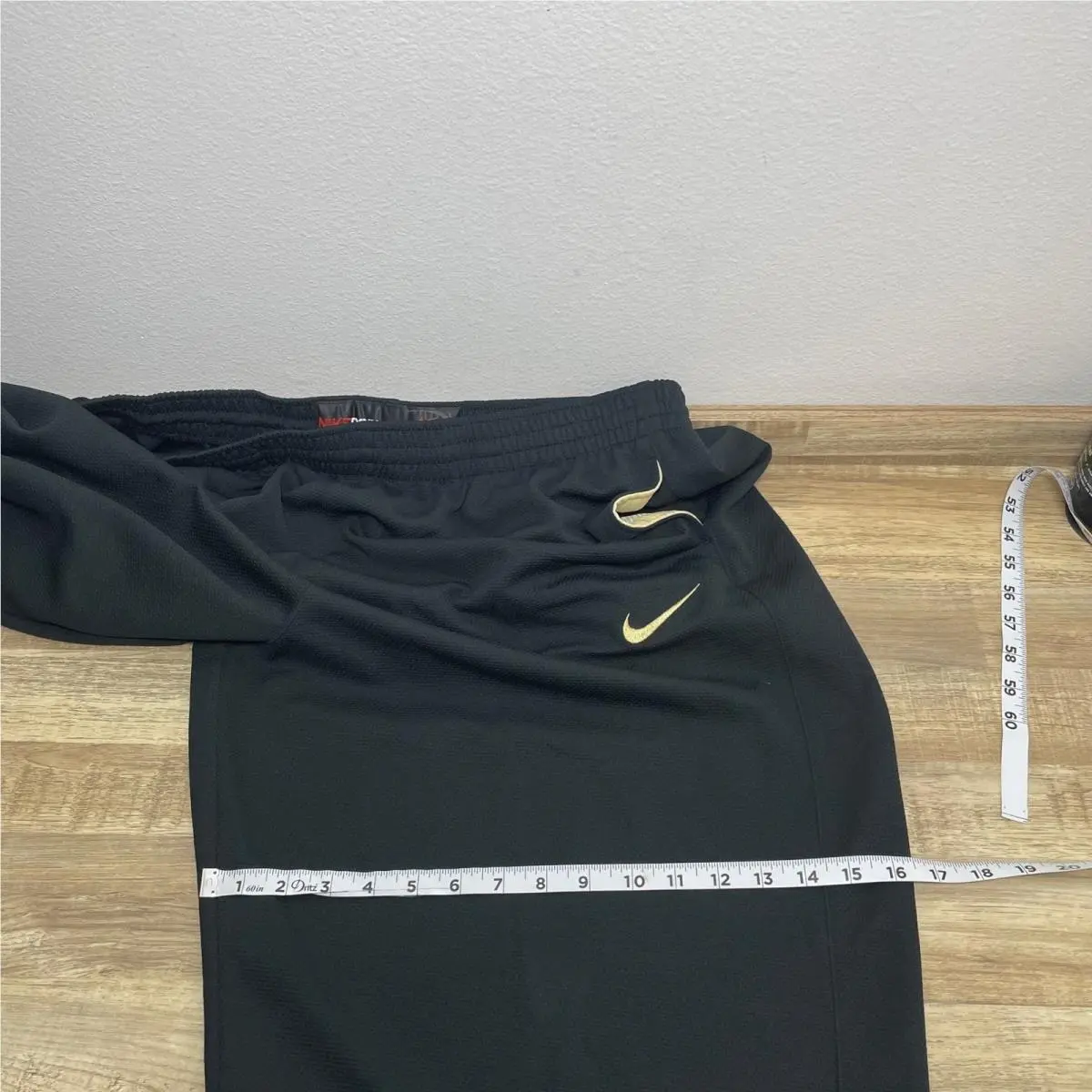 Nike clothing - Black 3