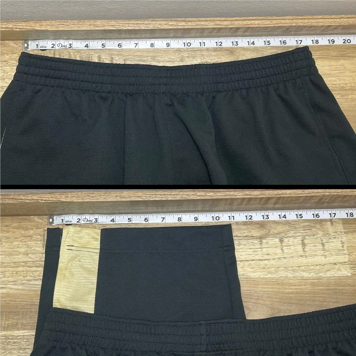 Nike clothing - Black 5