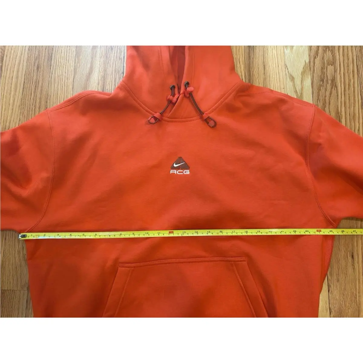 Nike clothing - Orange 1