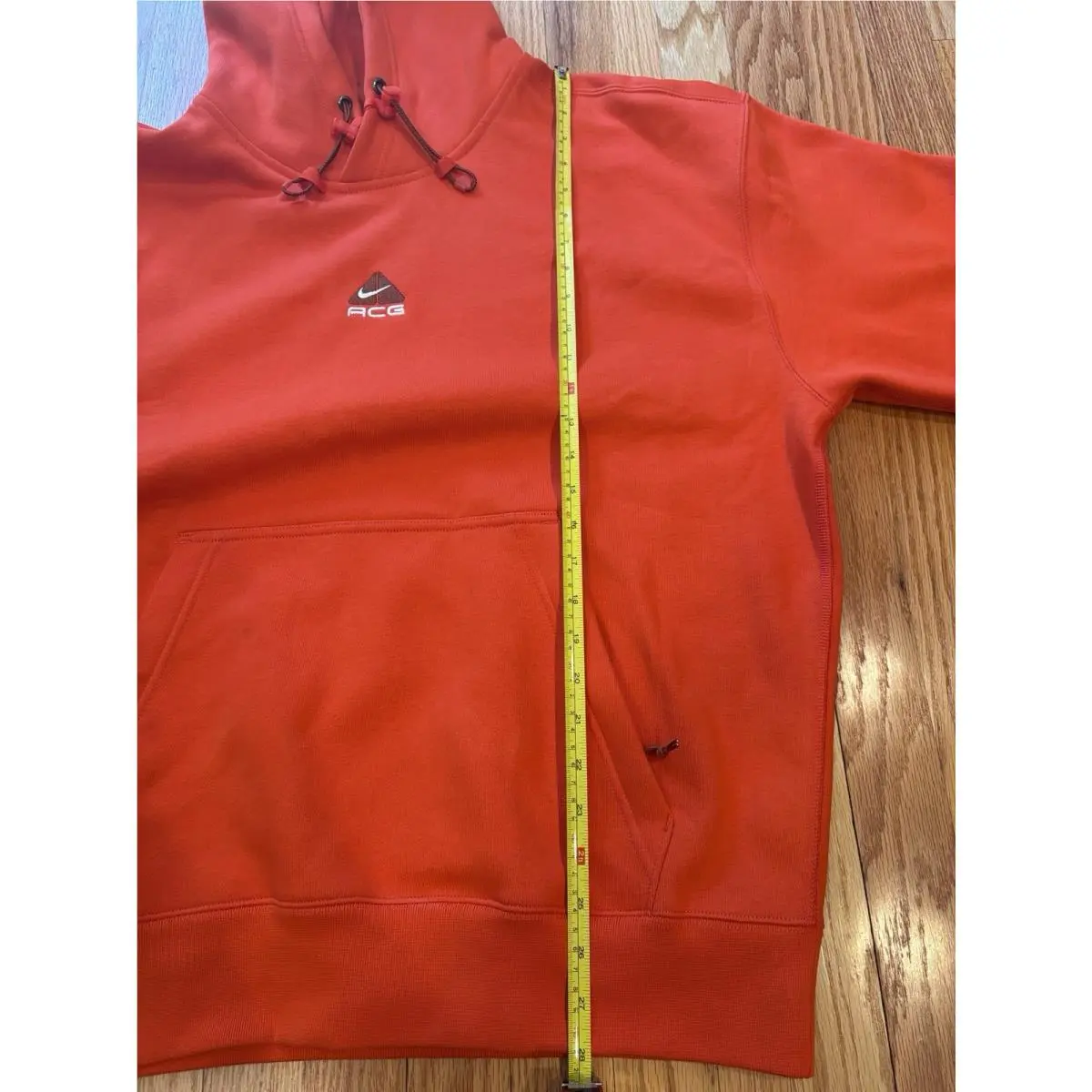 Nike clothing - Orange 3