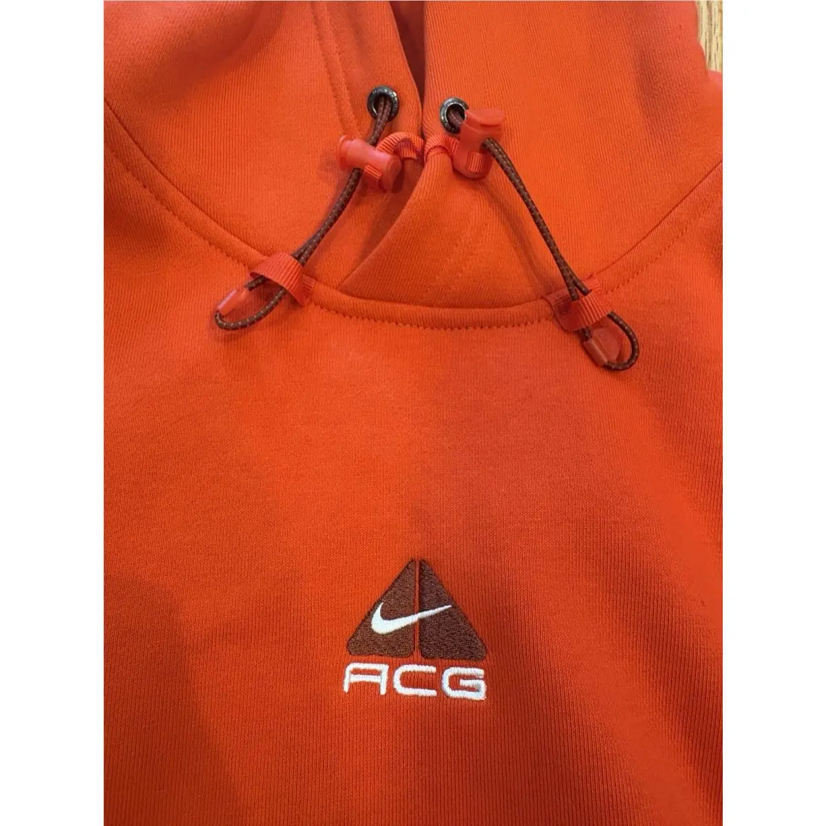 Nike clothing - Orange 4