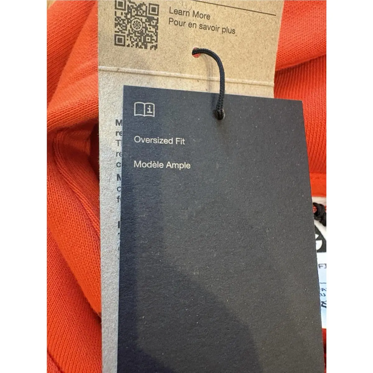 Nike clothing - Orange 7