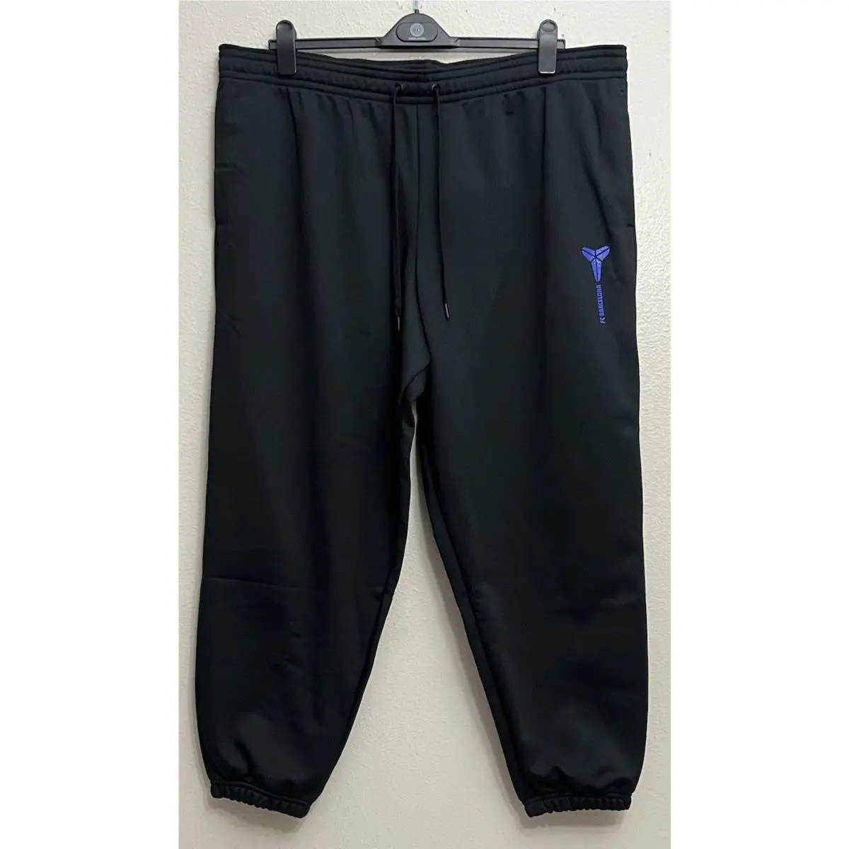 Nike x Kobe FC Barcelona Away Jogger Pants Mens Size Xxl HQ9616 010 2XL