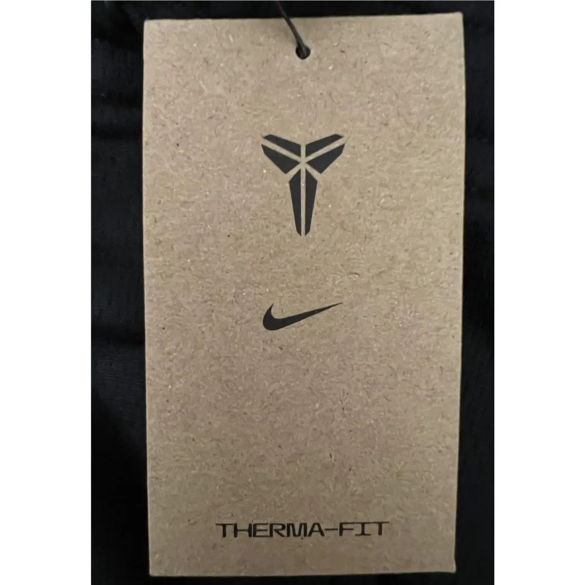 Nike clothing - Nike x Kobe FC Barcelona Jogger Pants - Black (UPC: 198483496806) 10