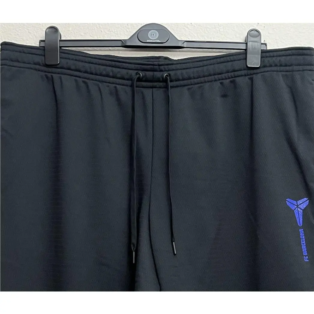 Nike clothing - Nike x Kobe FC Barcelona Jogger Pants - Black (UPC: 198483496806) 0