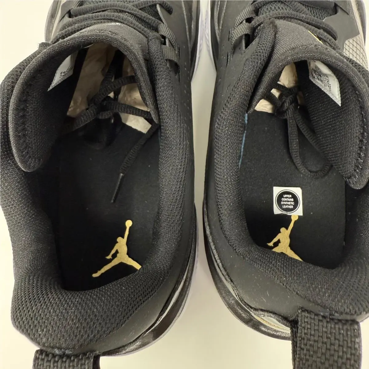 Nike shoes - Black 4