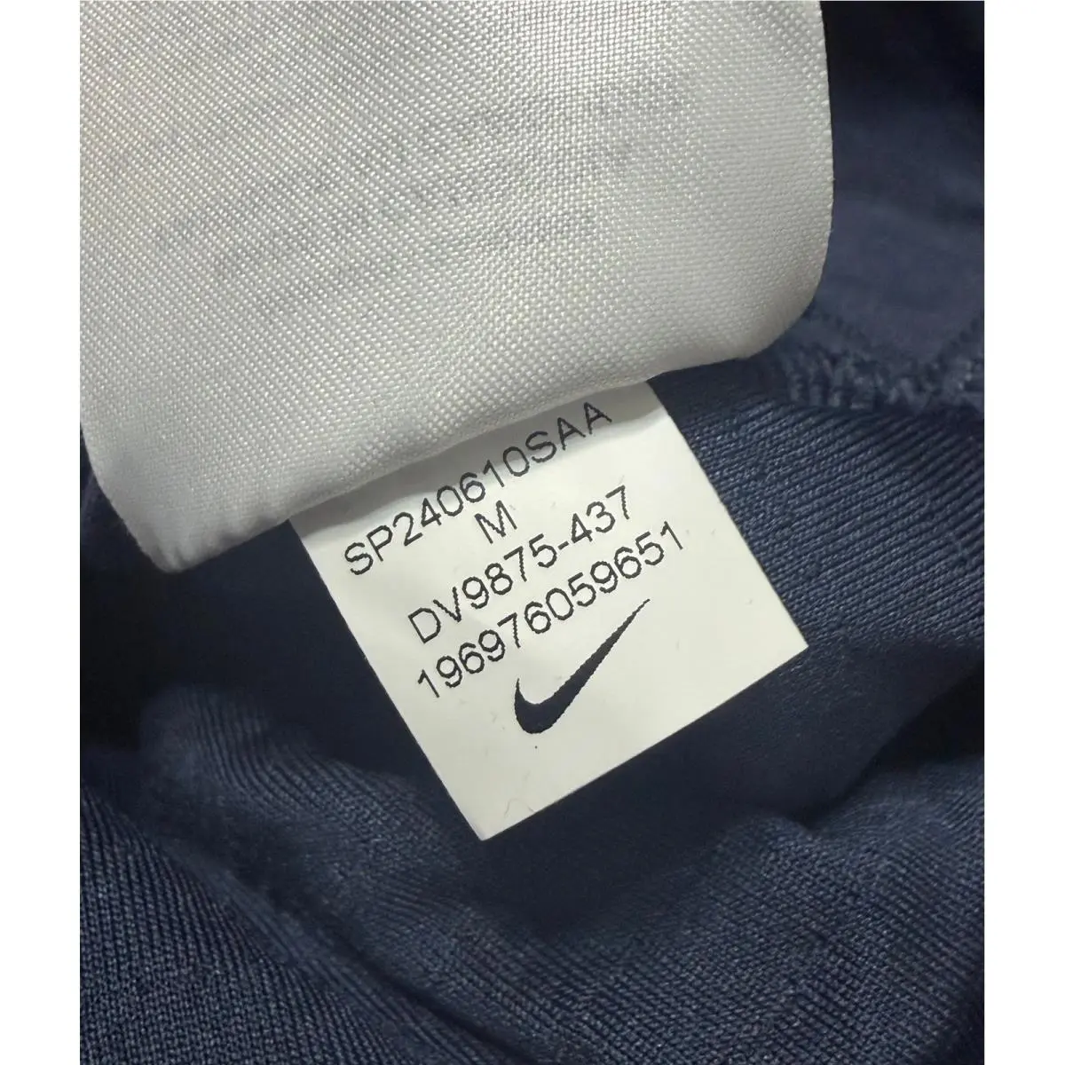 Nike clothing - Blue 7