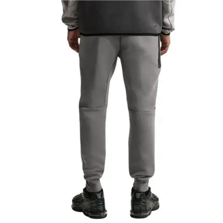 Nike clothing - Nike Tech Fleece Jogger - Tech Fleece Jogger - Medium Ash/Sapphire 1