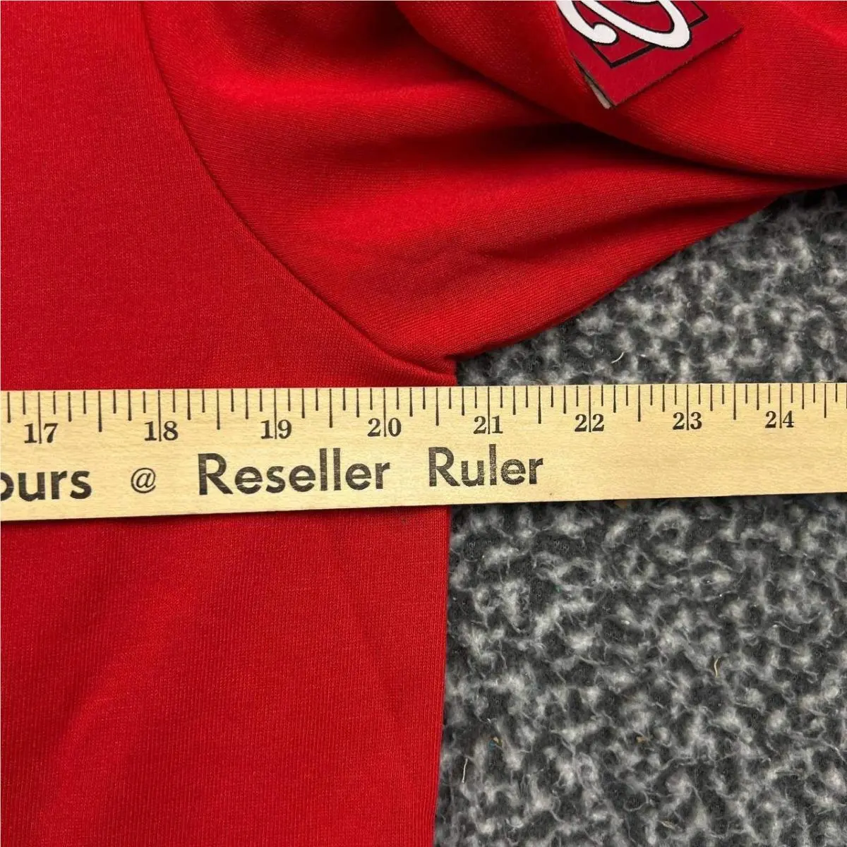 Nike clothing - Red 2