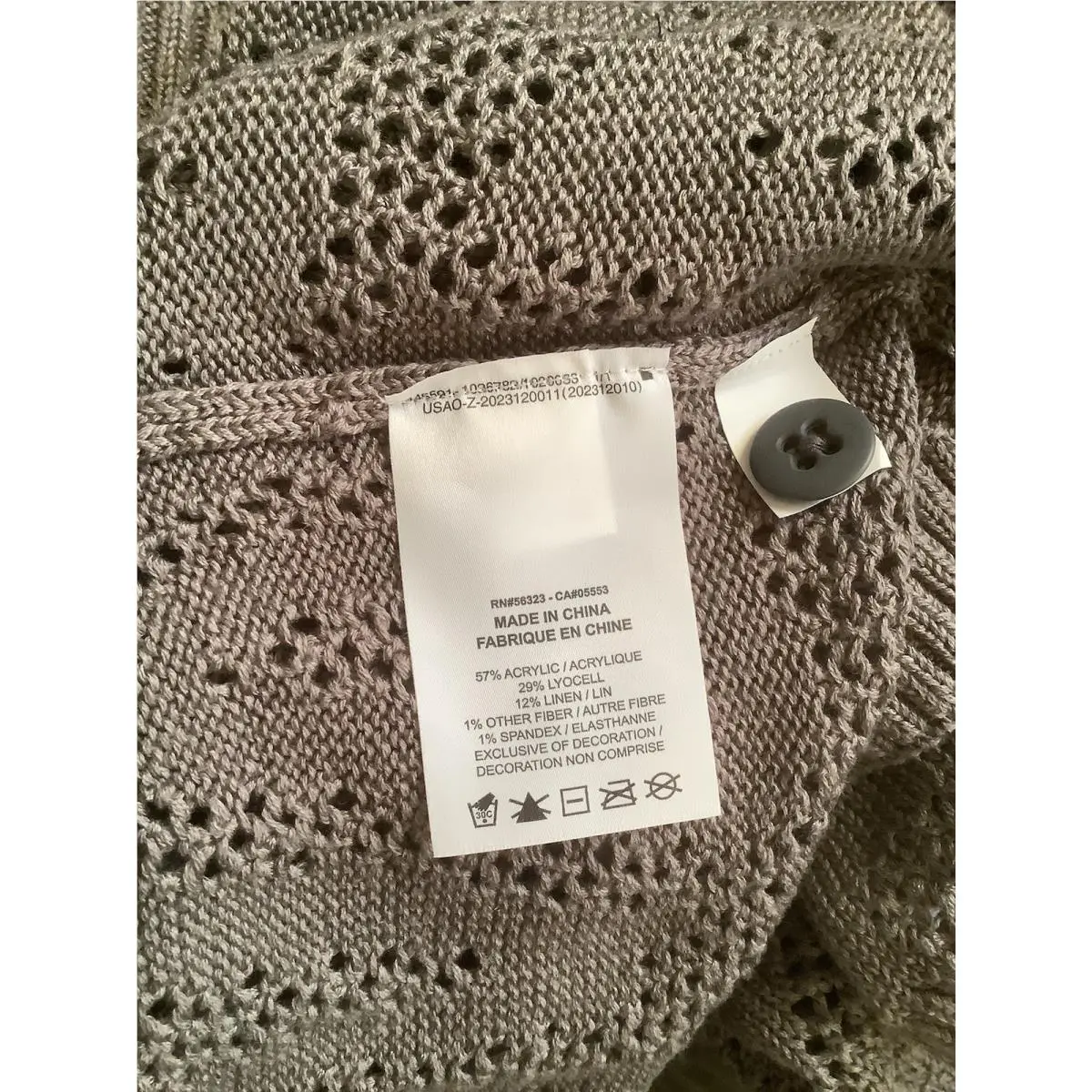 Nike clothing - Gunmetal 6