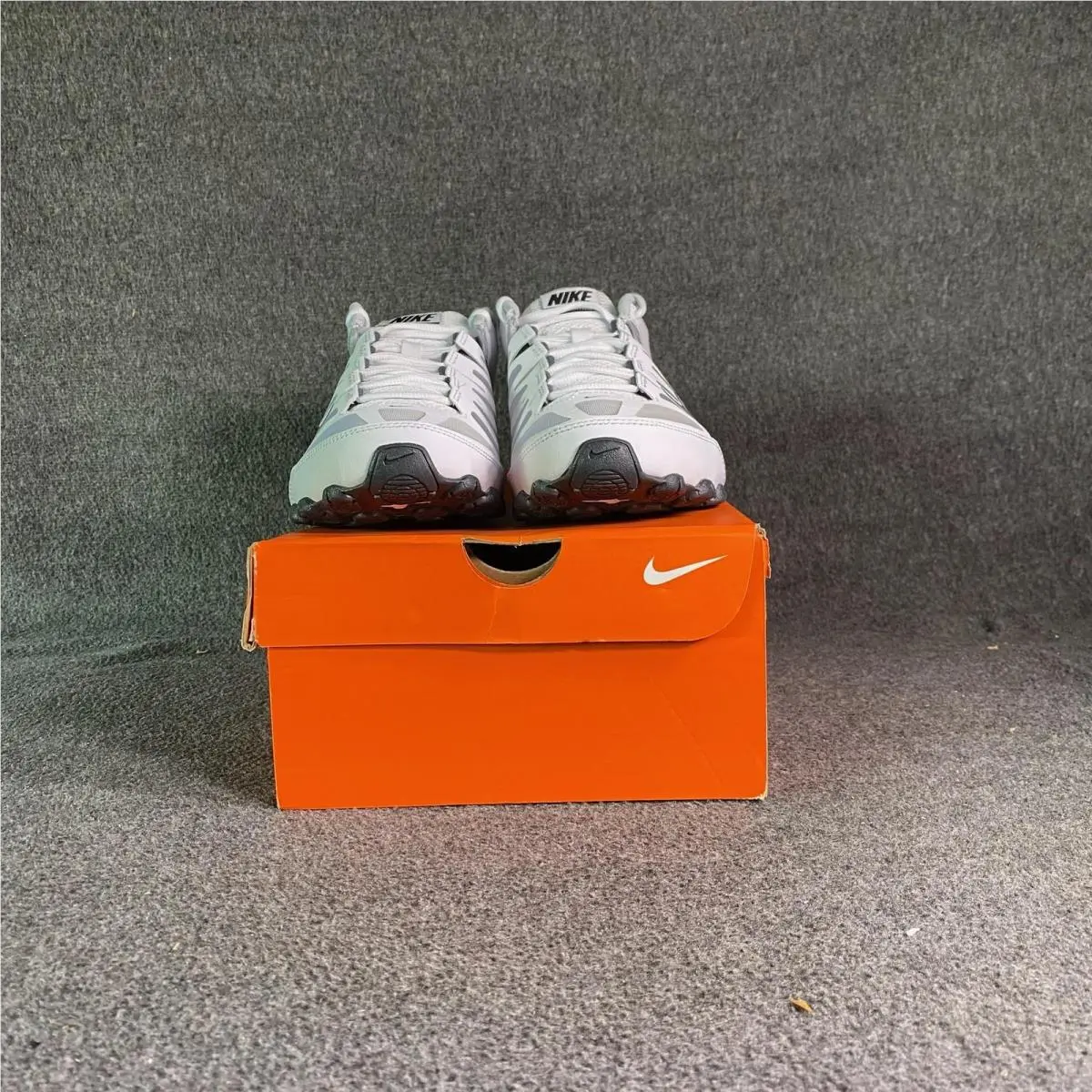 Nike shoes - Nike Reax 8 TR Mesh - White 0