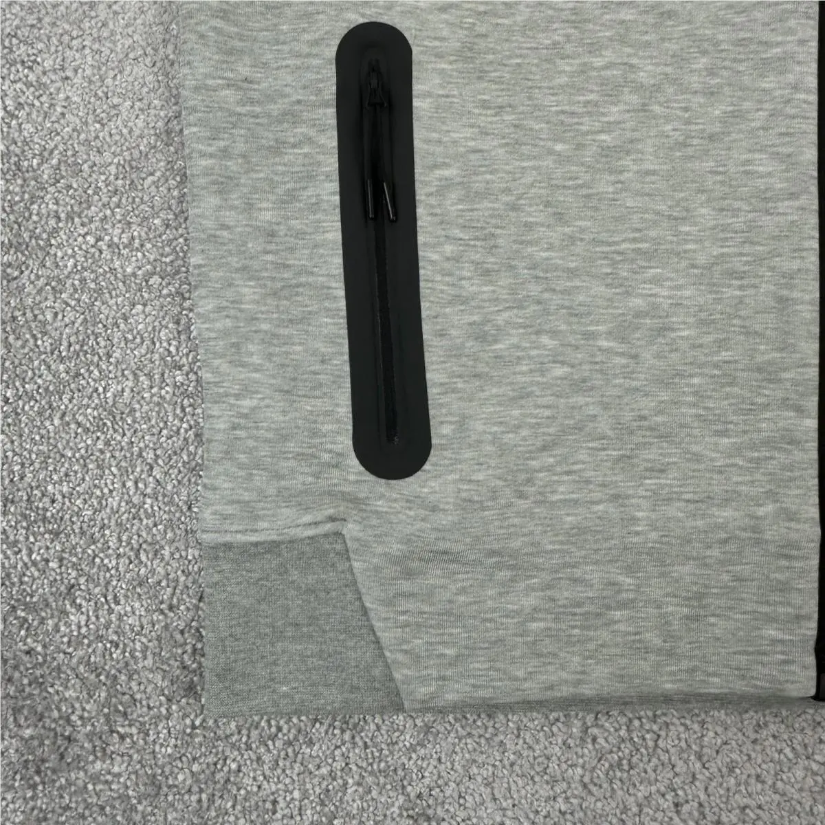 Nike clothing - Gray (UPC: 196607413265) 1