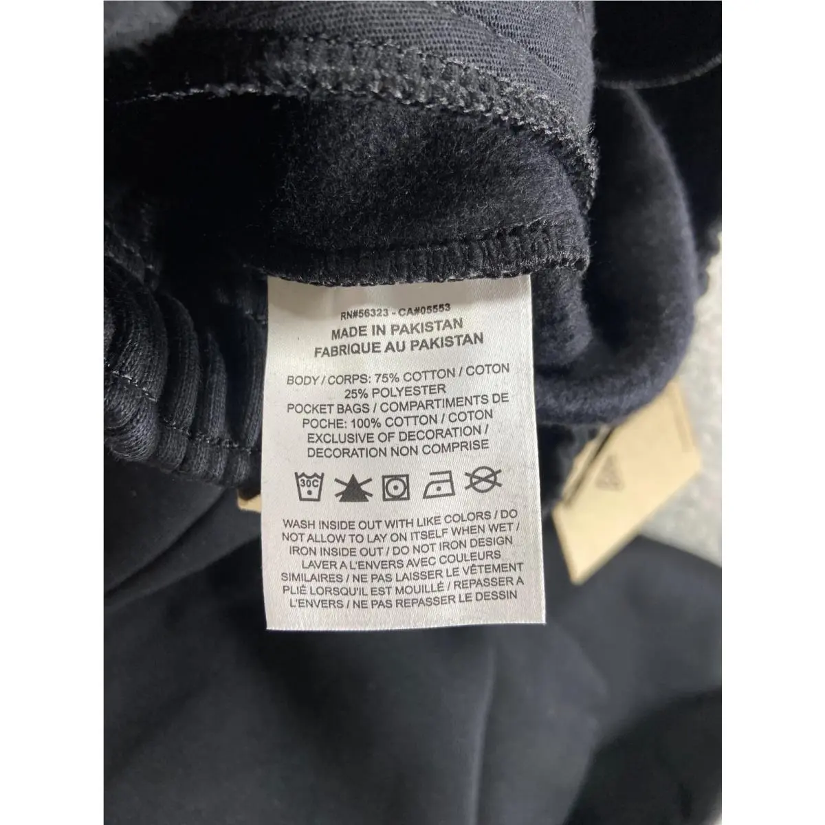 Nike clothing - Nike ACG Tuff - ACG Tuff - Black 4