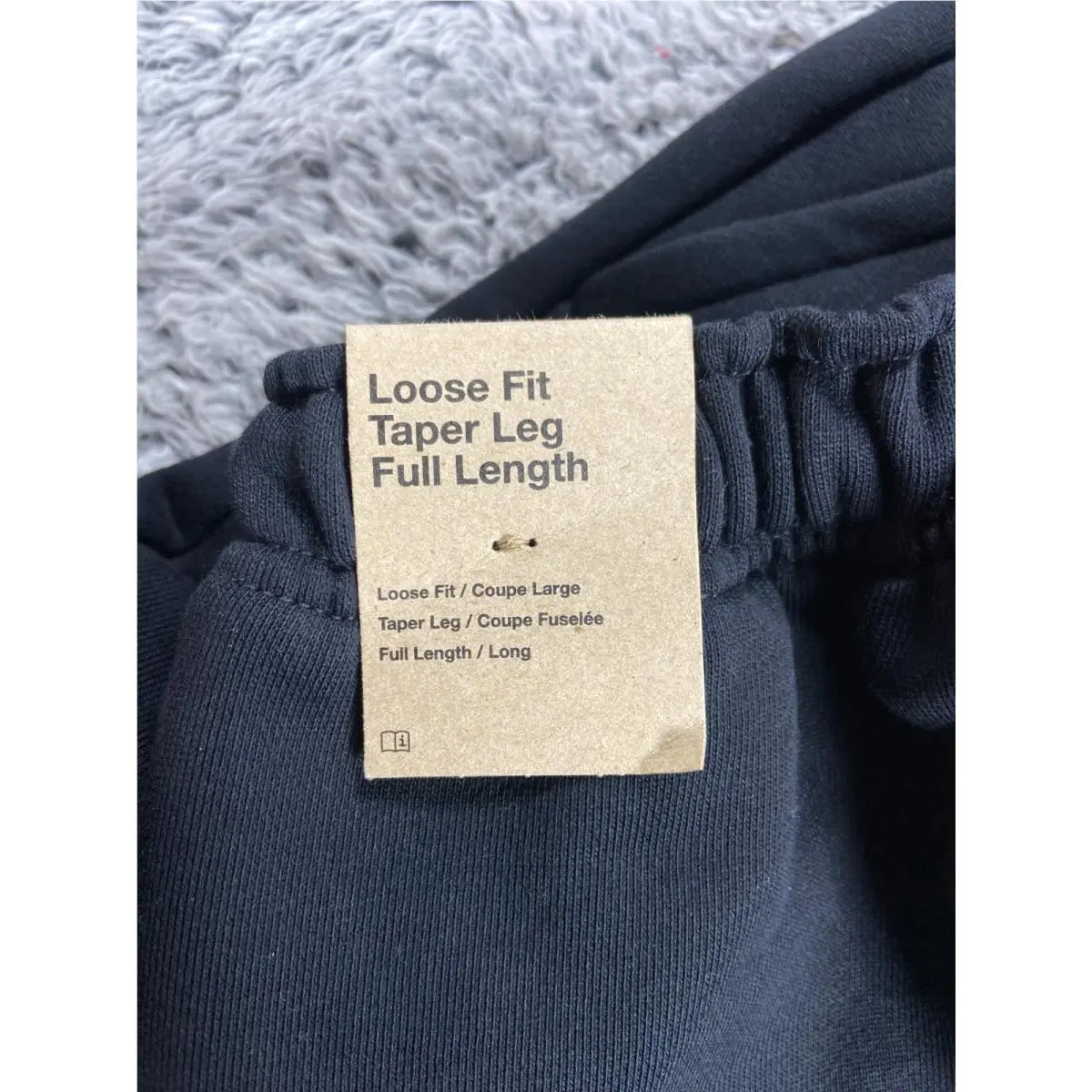 Nike clothing - Nike ACG Tuff - ACG Tuff - Black 5