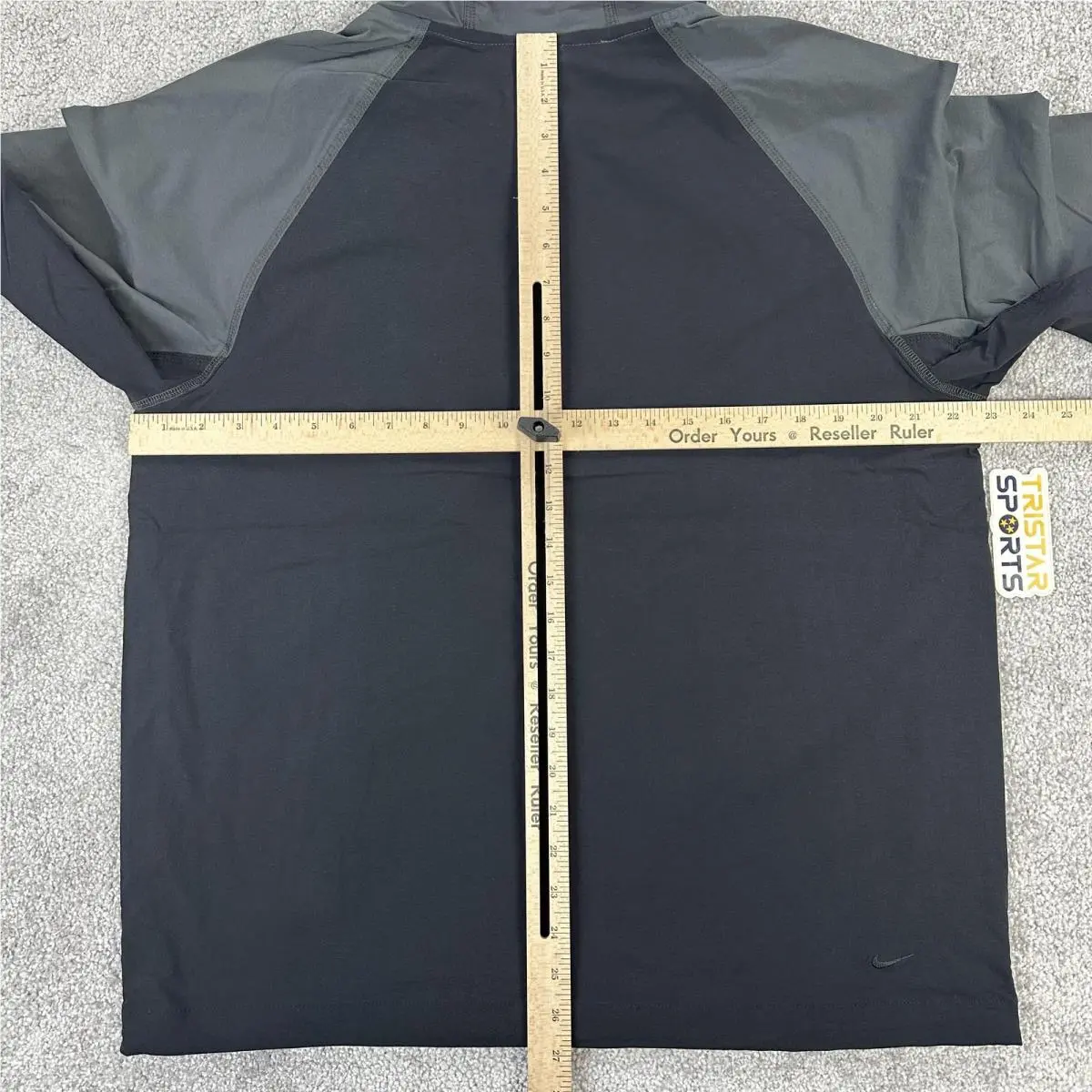 Nike clothing - Nike HM7151 - Black (UPC: 197600967908) 7