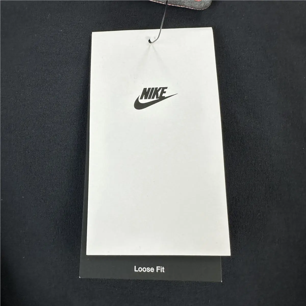 Nike clothing - Nike HM7151 - Black (UPC: 197600967908) 3