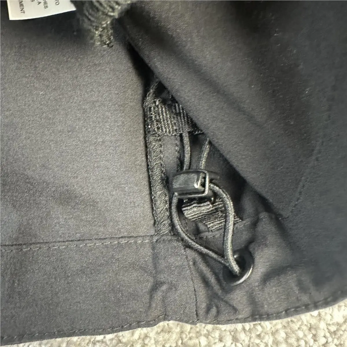 Nike clothing - Nike HM7151 - Black (UPC: 197600967908) 6