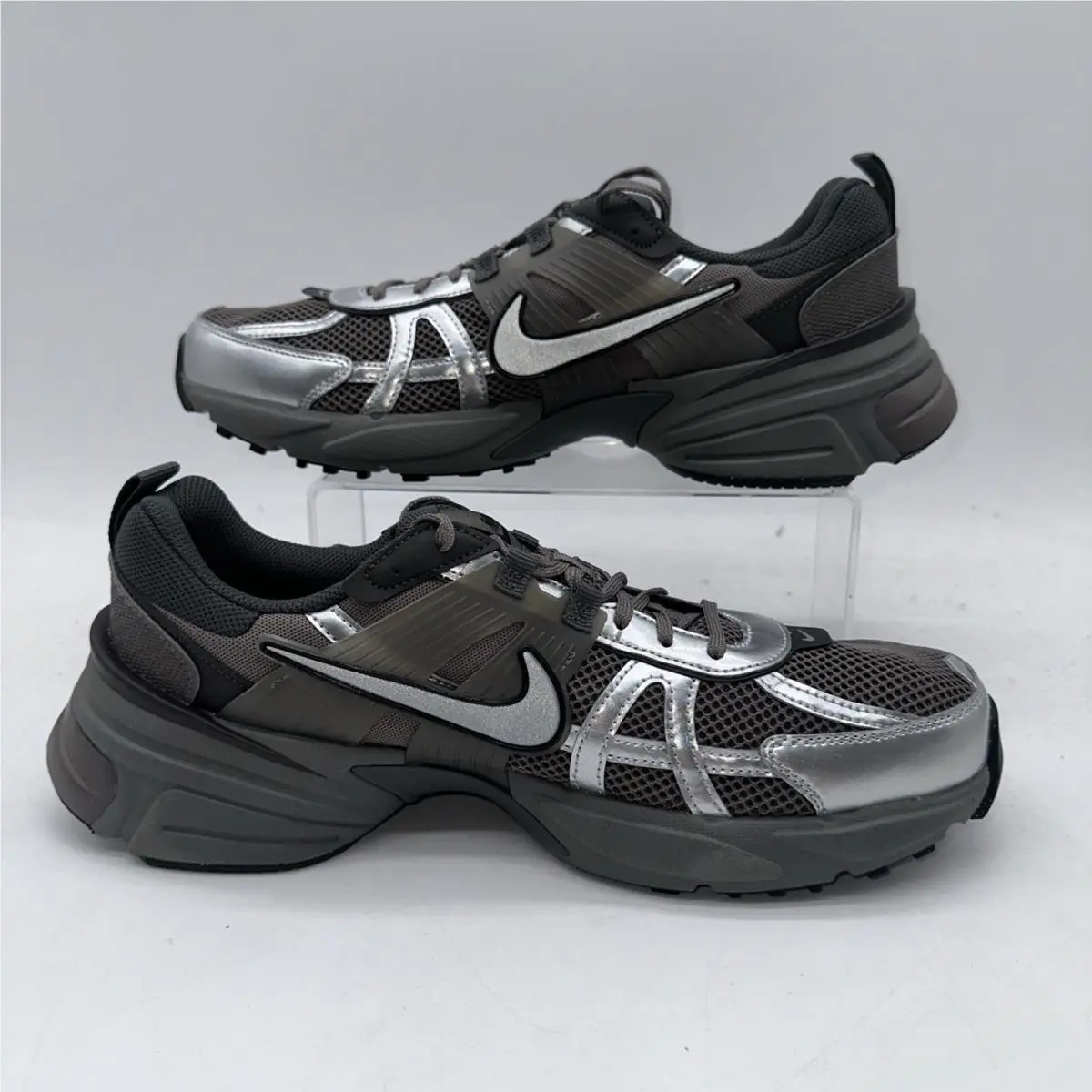 Nike shoes - Nike V2K Run - Run - HQ1678-200 - Gray 0