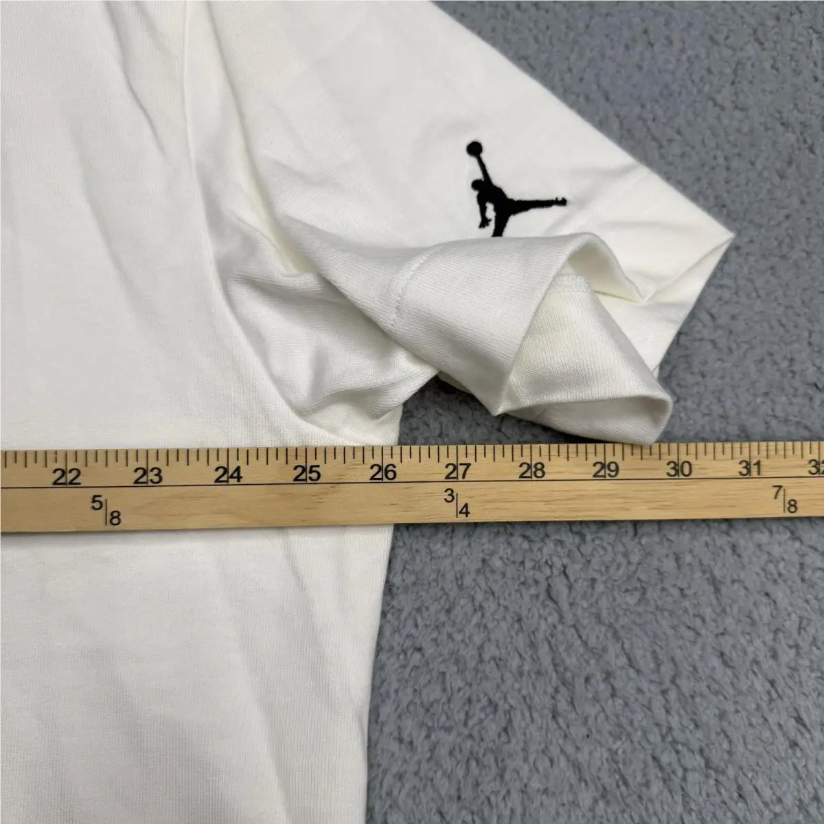 Nike clothing - Nike Air Jordan Flight MVP - White 6