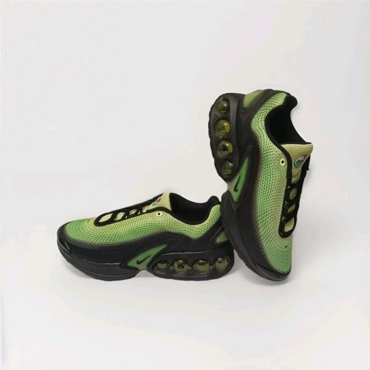 Nike shoes - Nike Air Max DN - Air Max - Black 3
