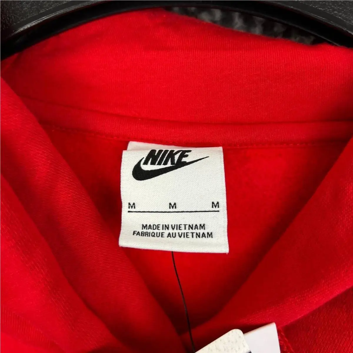 Nike clothing - Red 1