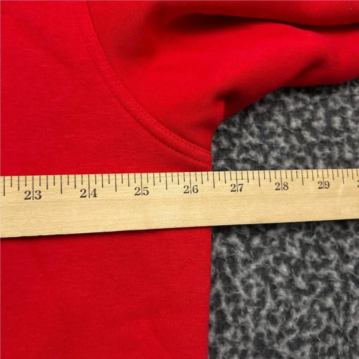 Nike clothing - Red 2