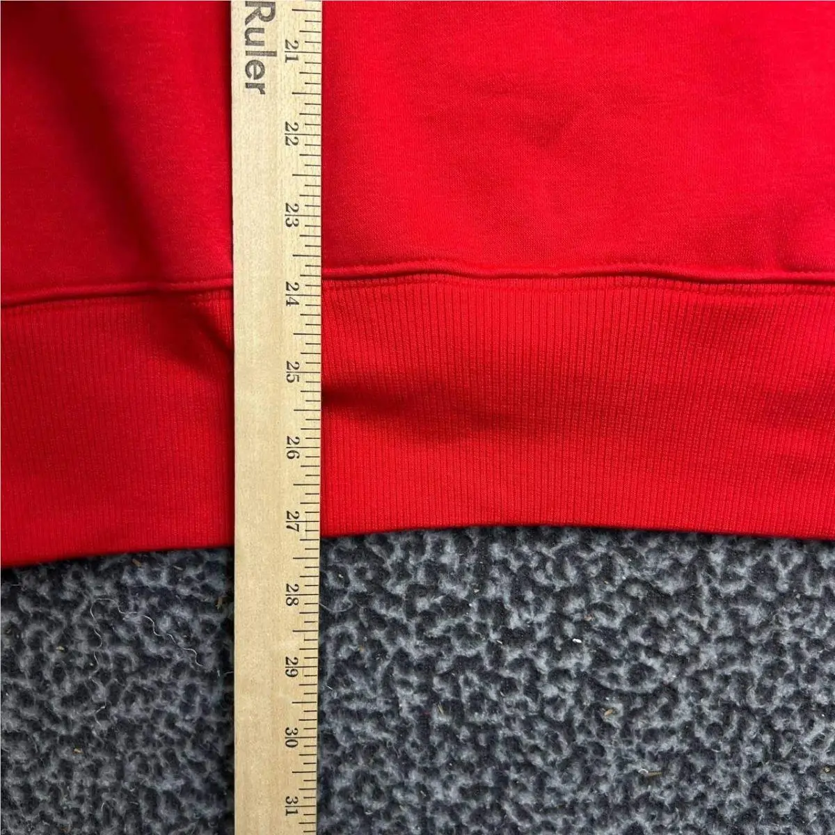 Nike clothing - Red 3
