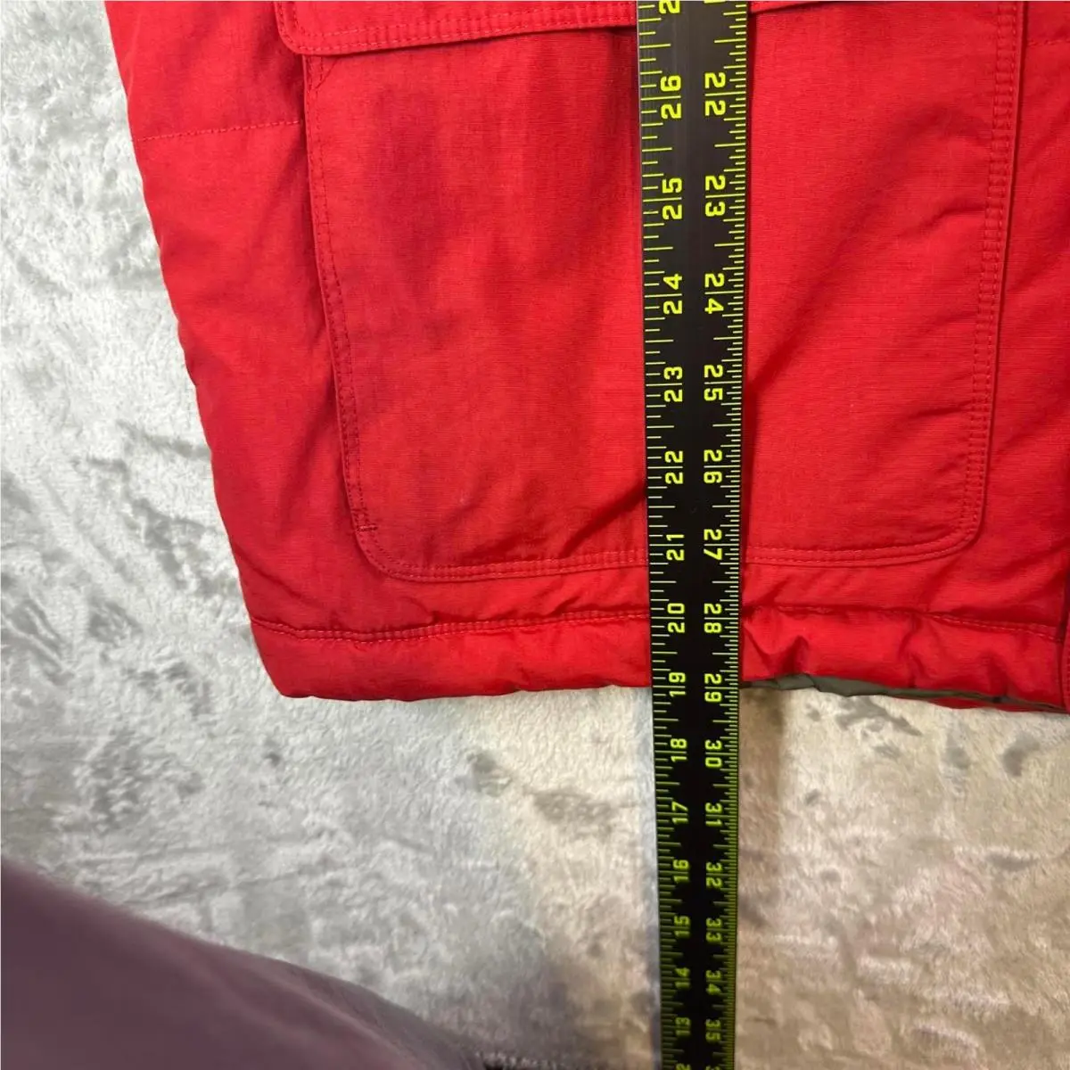 Nike clothing - Red 5