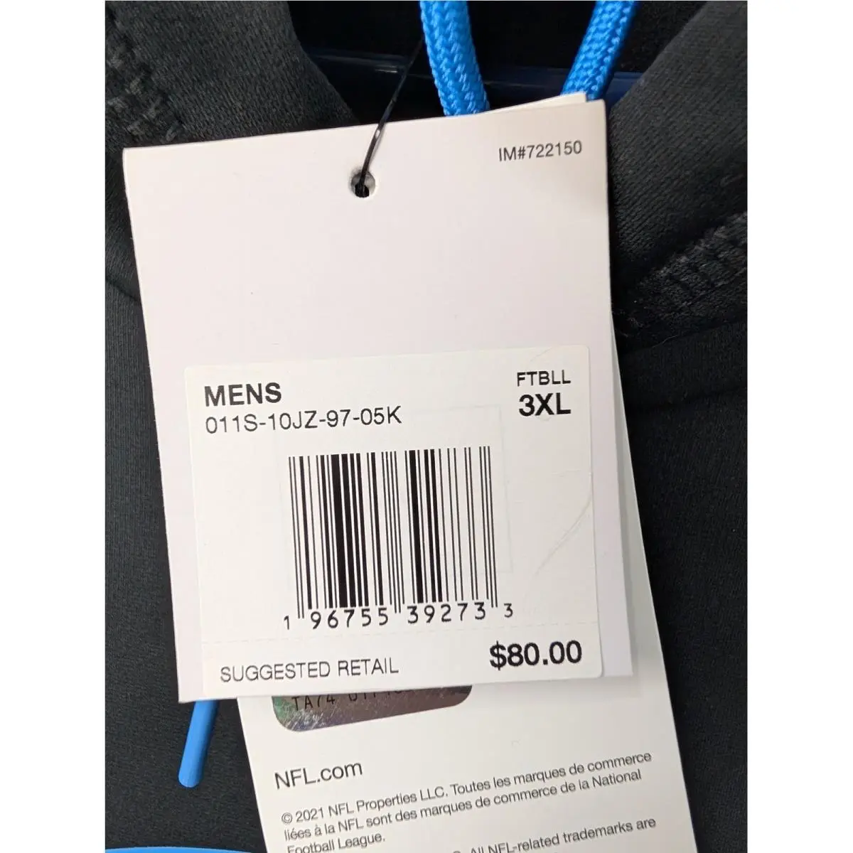 Nike clothing - Black 3