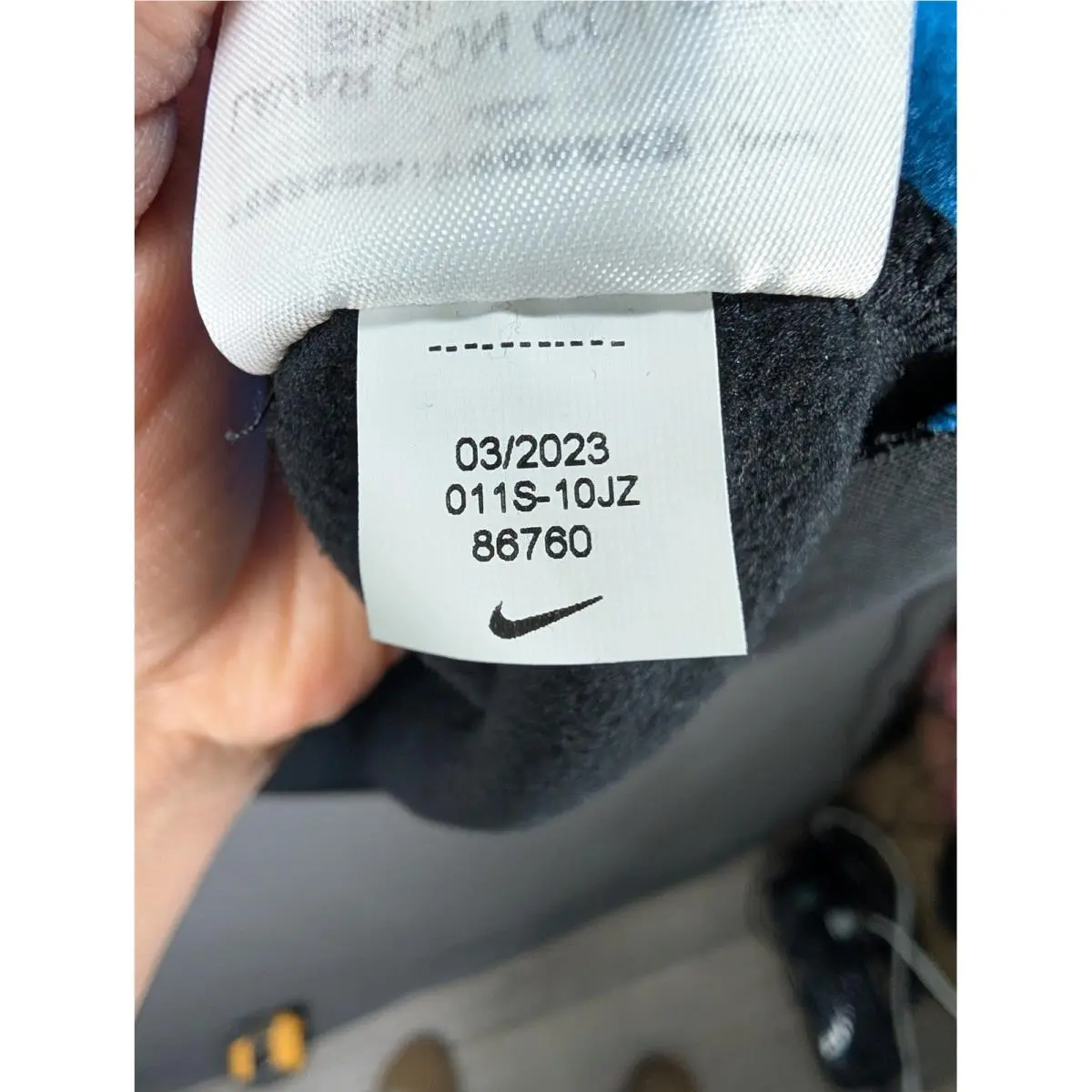 Nike clothing - Black 4