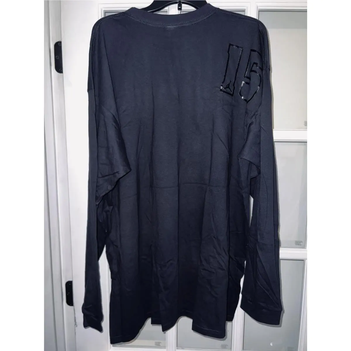 Nike clothing - Nike Jordan Carmelo Anthony # 15 - Black 14
