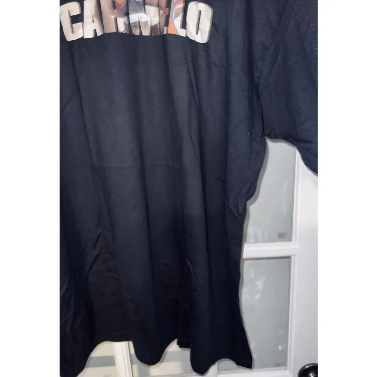 Nike clothing - Nike Jordan Carmelo Anthony # 15 - Black 11