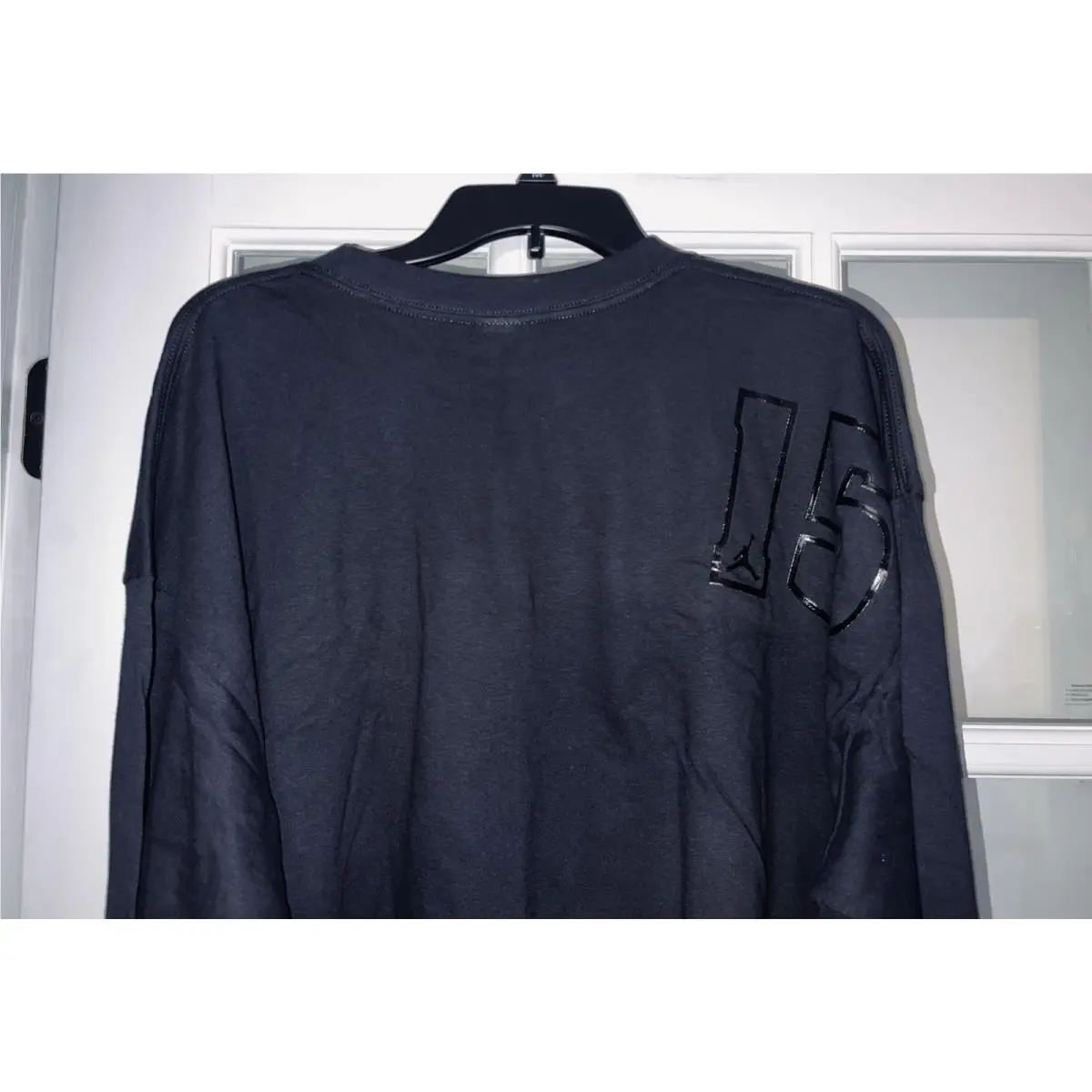 Nike clothing - Nike Jordan Carmelo Anthony # 15 - Black 16