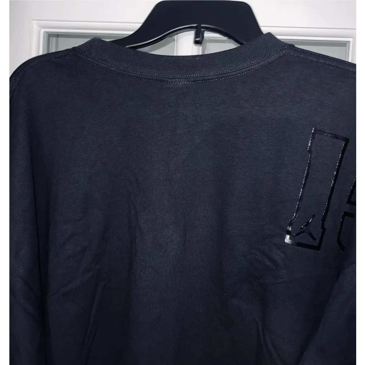 Nike clothing - Nike Jordan Carmelo Anthony # 15 - Black 18