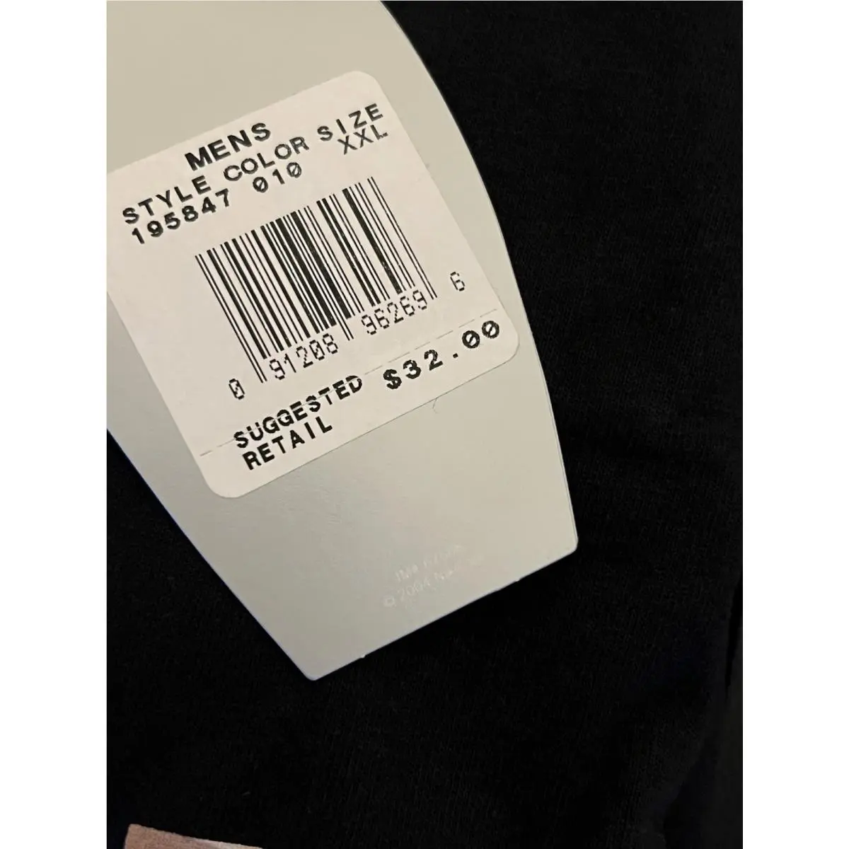 Nike clothing - Nike Jordan Carmelo Anthony # 15 - Black 20