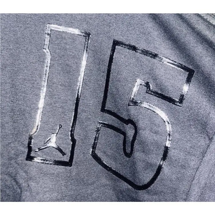 Nike clothing - Nike Jordan Carmelo Anthony # 15 - Black 22
