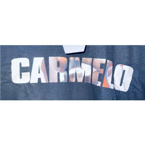 Nike clothing - Nike Jordan Carmelo Anthony # 15 - Black 4