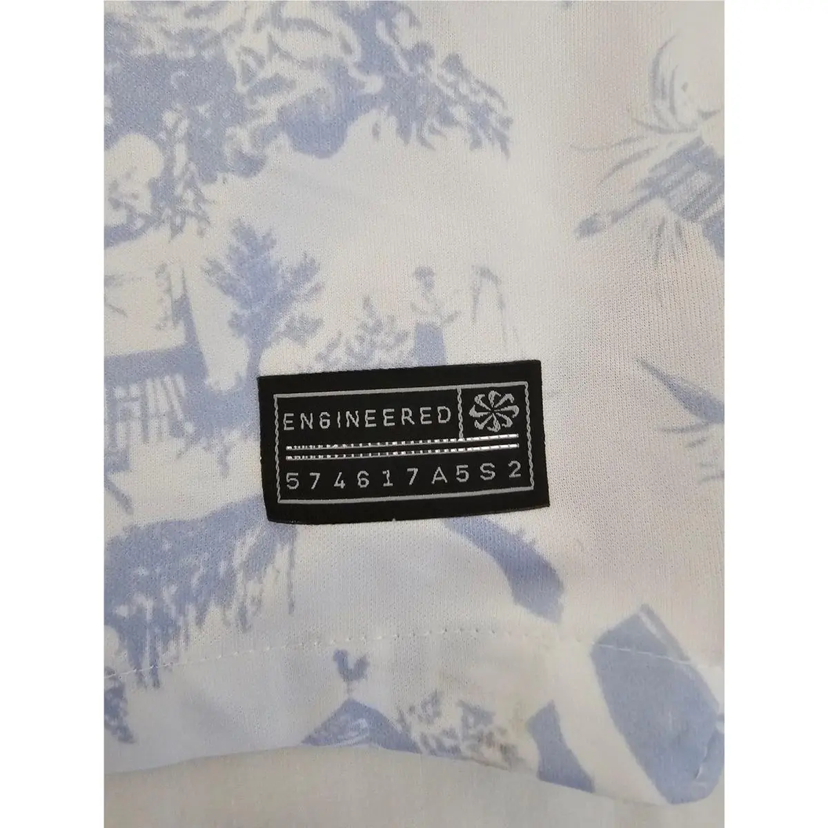 Nike clothing - White 9