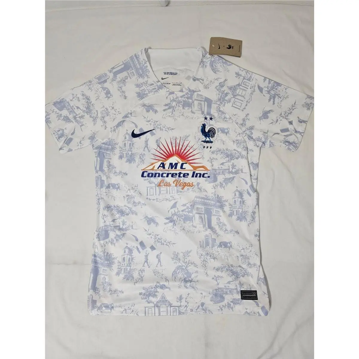 Nike clothing - White 2