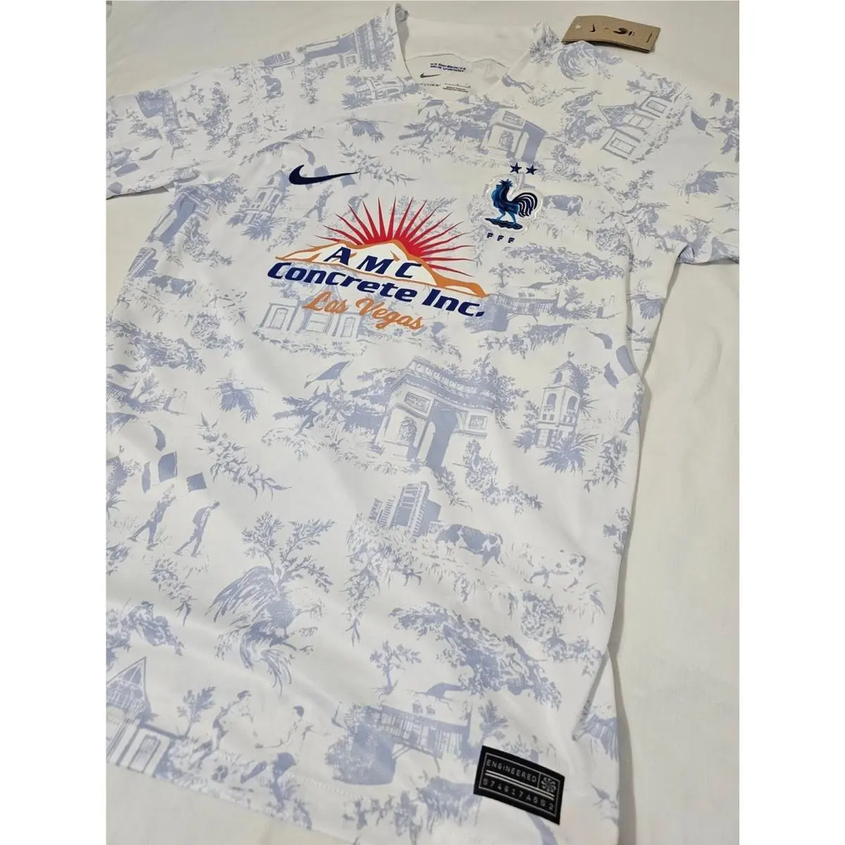 Nike clothing - White 3