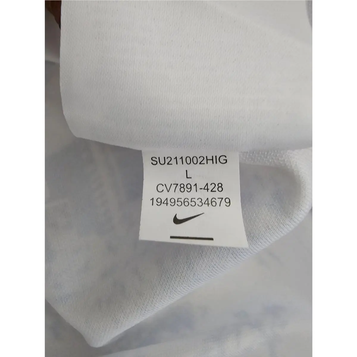 Nike clothing - White 6
