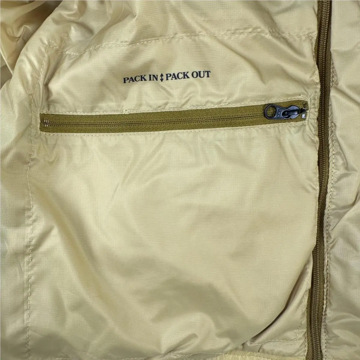 Nike clothing - Nike Trail ThermaFit - Trail ThermaFit - Yellow (UPC: 197601091657) 11