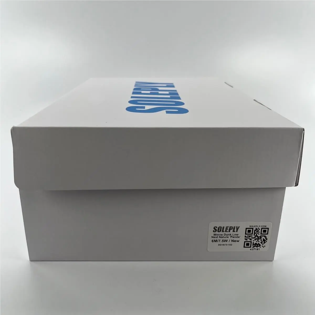 Nike shoes - Nike Dunk Low - Dunk Low - White 6