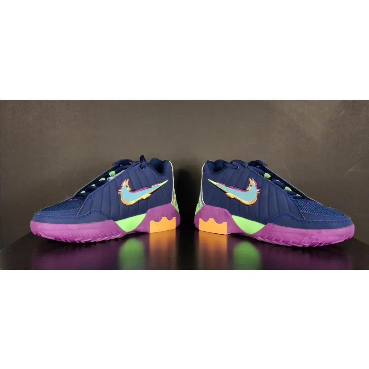 Nike shoes - Nike LeBron Witness - LeBron Witness - Multicolor 1