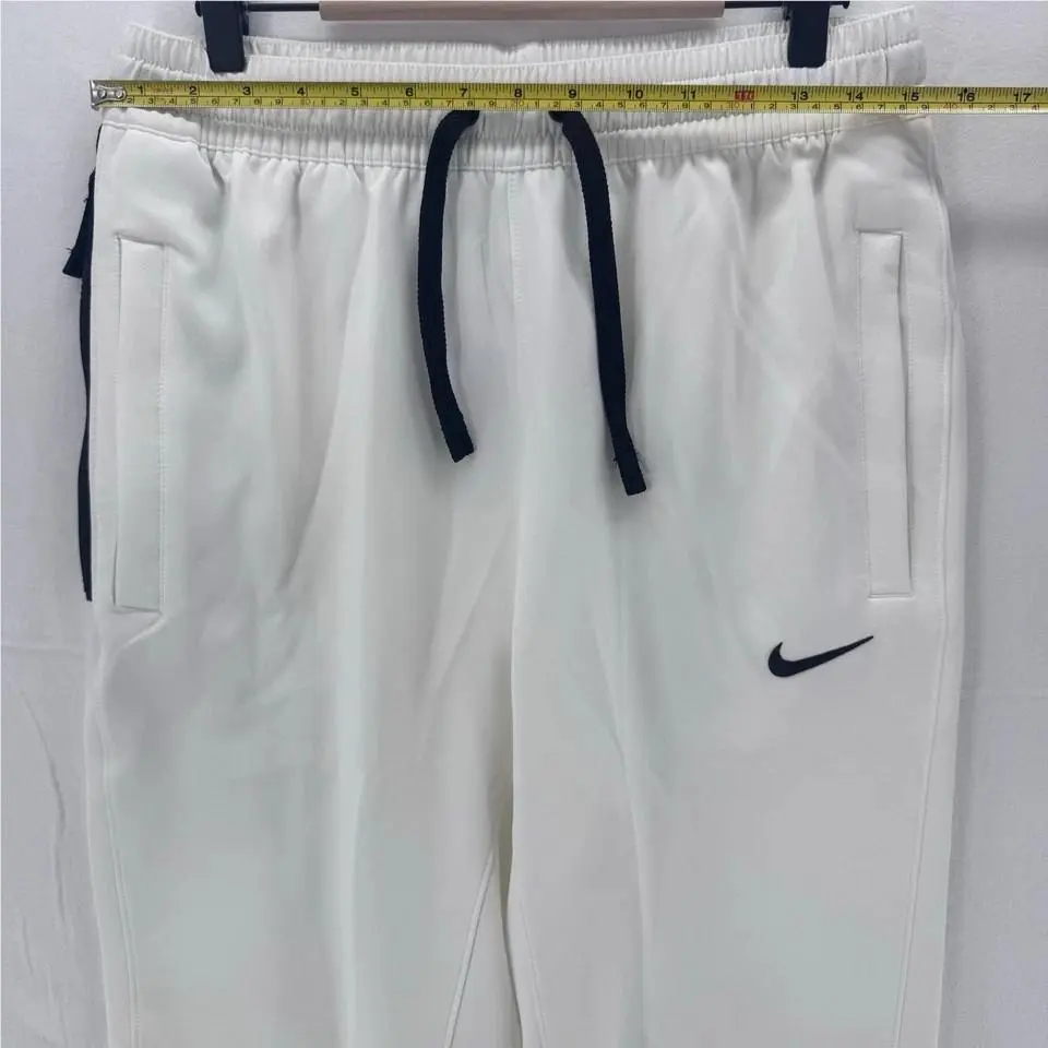 Nike clothing - Nike Showtime Thermal-Fit - Showtime - DC2446 - White (UPC: 0195240112641) 1