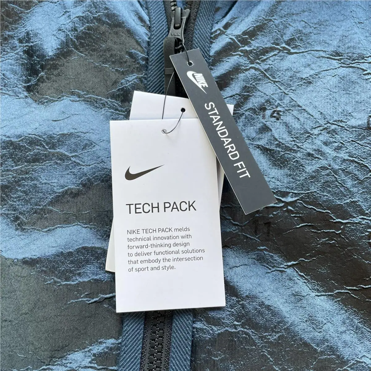 Nike clothing - NIKE NSW Tech - NSW Tech - Blue (UPC: 194494502529) 1