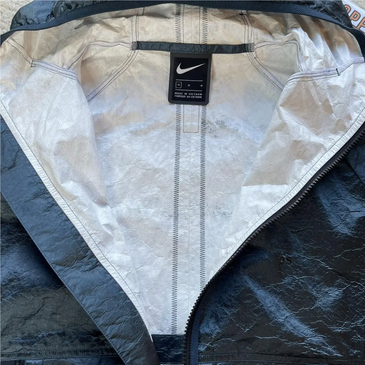 Nike clothing - NIKE NSW Tech - NSW Tech - Blue (UPC: 194494502529) 3