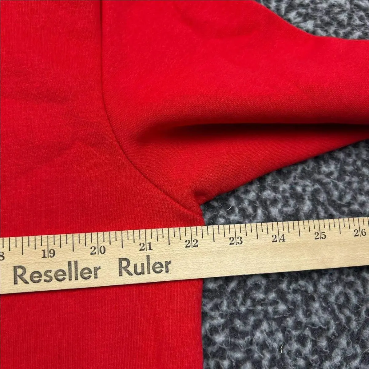 Nike clothing - Red 2