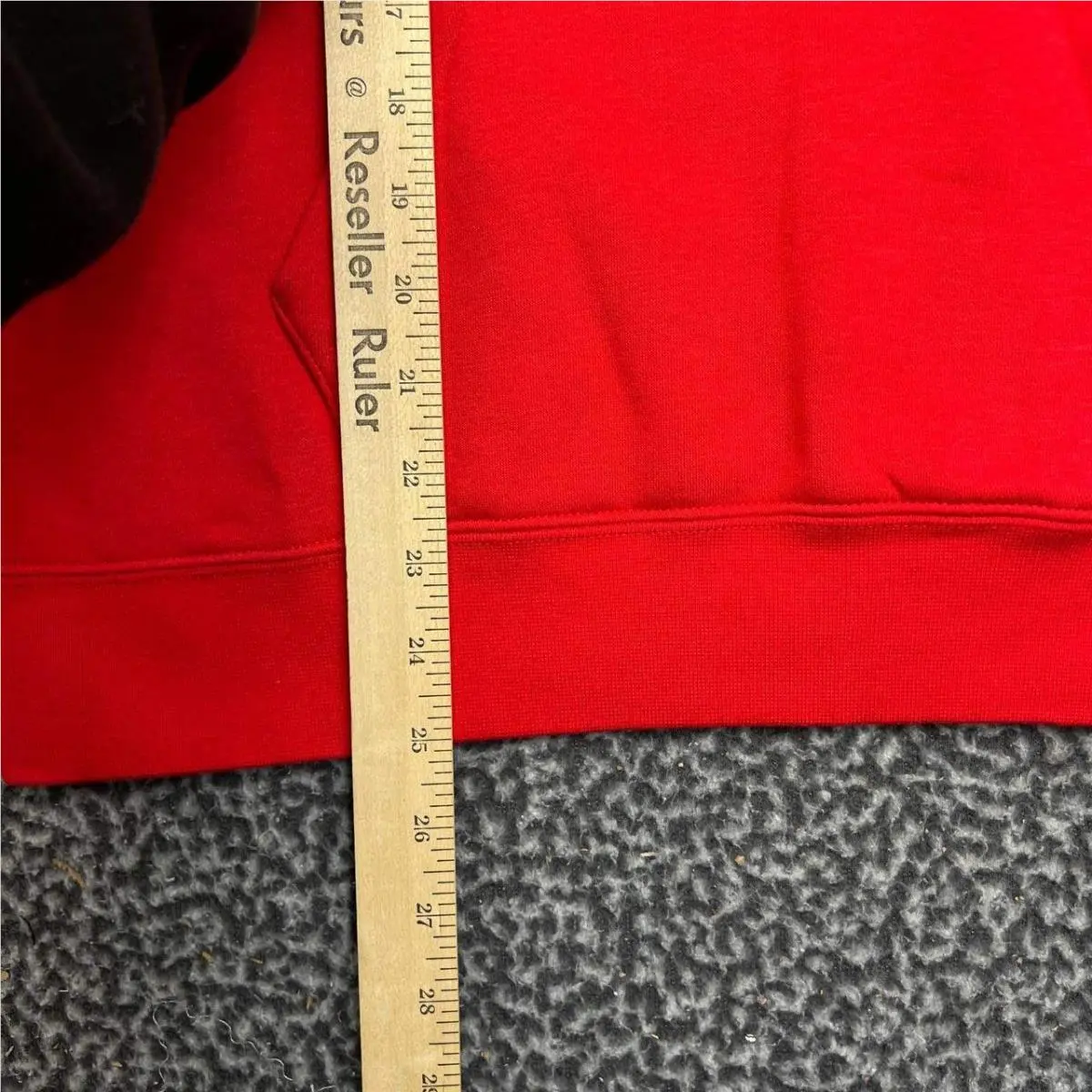 Nike clothing - Red 3